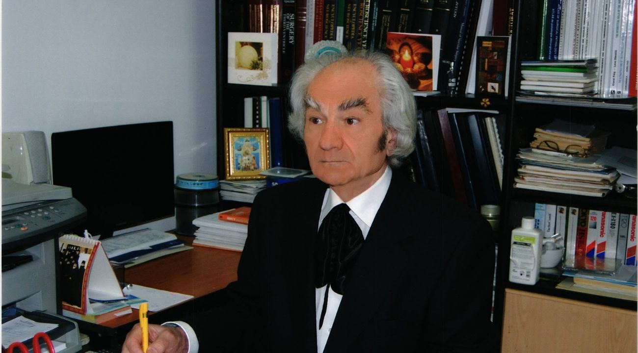 Leon Dănăilă