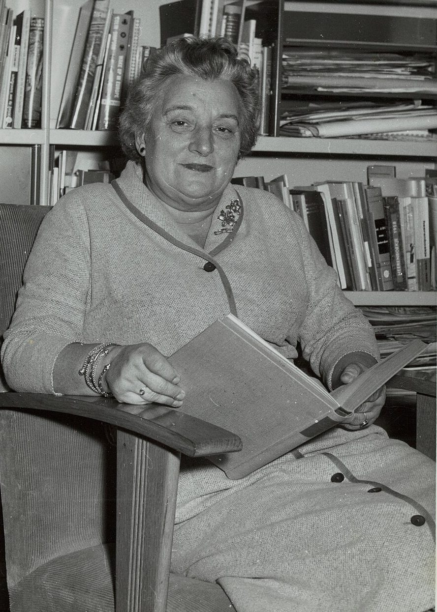 WijsmullerMeijer Tante Truus