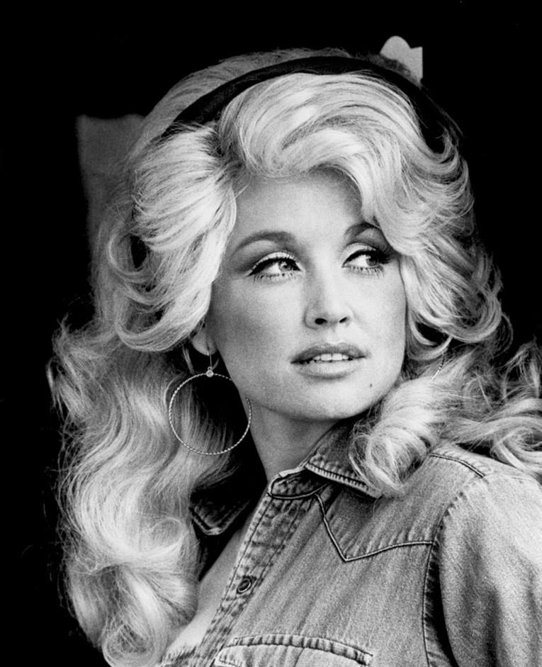 * Dolly Parton