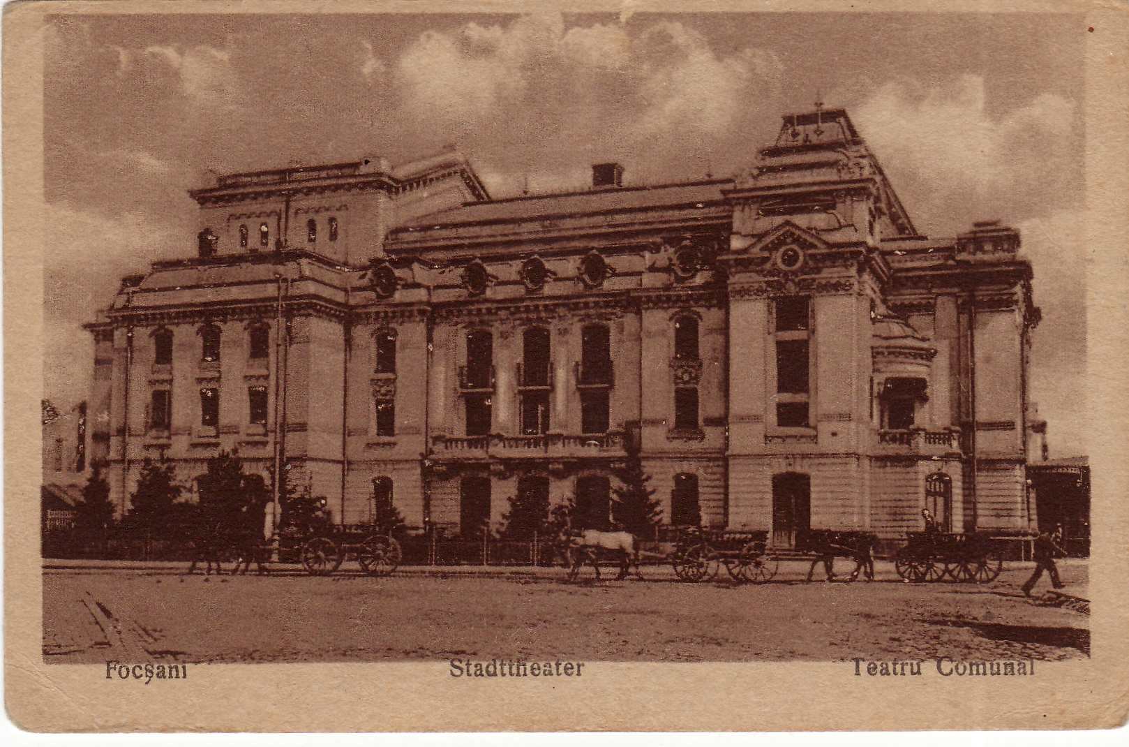 Focșani