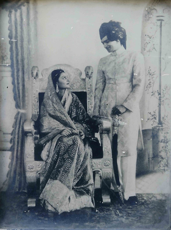 Maharaja_Man_Singh_II_and_Maharani_Gayatri_Devi Gayatri Devi