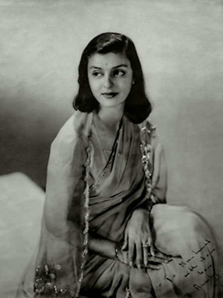 Maharani-gayatri-devi